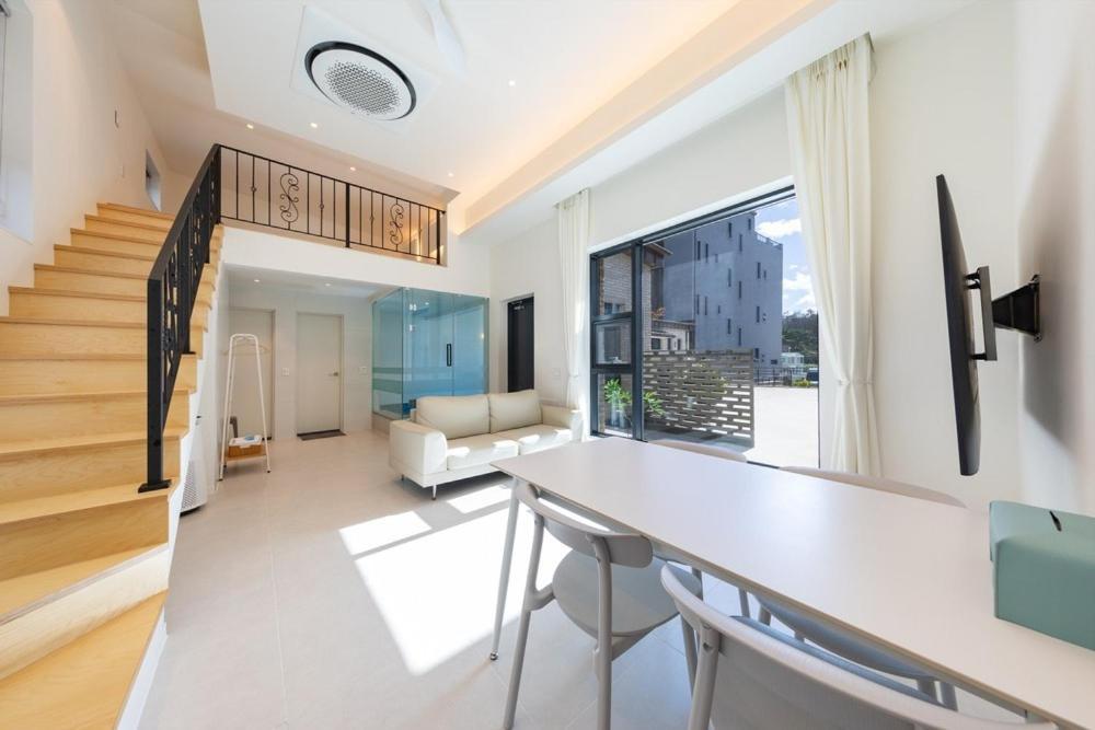 Gangneung Gyeongpo 345 Pool Villa Екстериор снимка