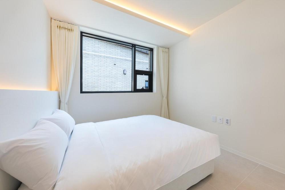 Gangneung Gyeongpo 345 Pool Villa Екстериор снимка