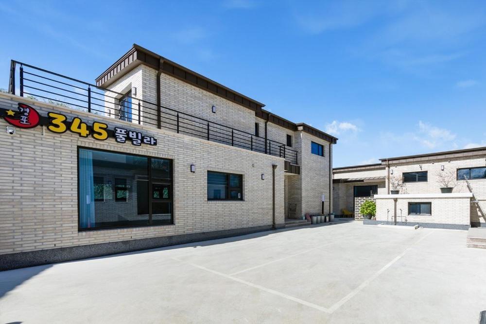 Gangneung Gyeongpo 345 Pool Villa Екстериор снимка